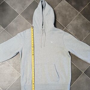 Gray Nike Hoodie